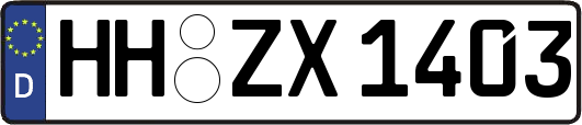 HH-ZX1403