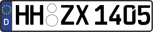 HH-ZX1405