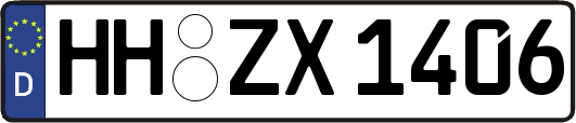 HH-ZX1406