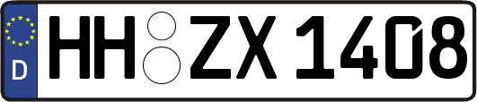 HH-ZX1408
