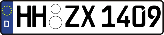 HH-ZX1409