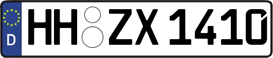 HH-ZX1410