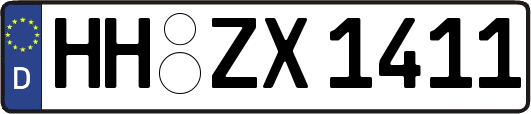 HH-ZX1411