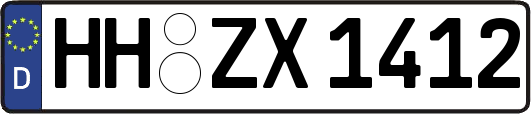 HH-ZX1412