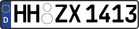 HH-ZX1413