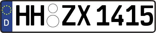 HH-ZX1415