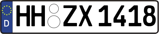 HH-ZX1418