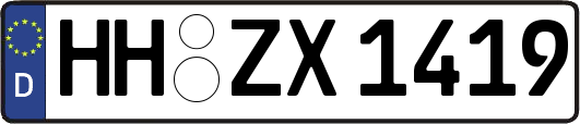 HH-ZX1419