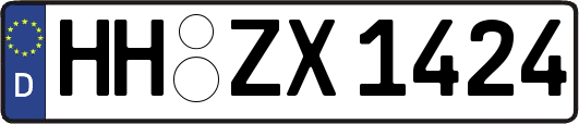 HH-ZX1424