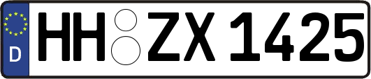 HH-ZX1425