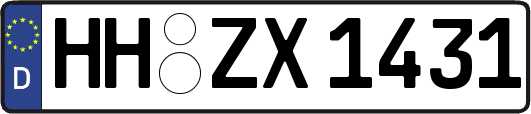 HH-ZX1431