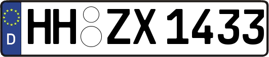 HH-ZX1433