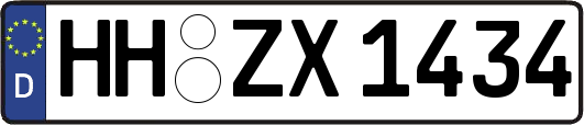 HH-ZX1434
