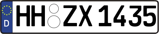 HH-ZX1435