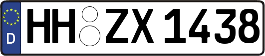 HH-ZX1438