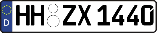 HH-ZX1440