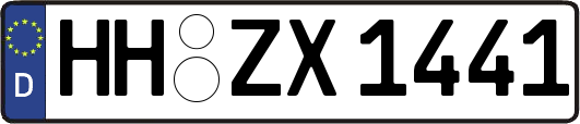 HH-ZX1441