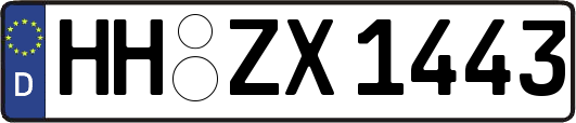 HH-ZX1443