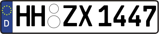 HH-ZX1447