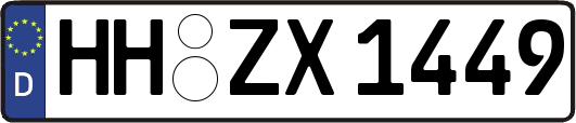 HH-ZX1449