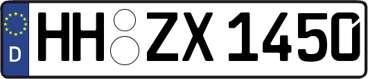 HH-ZX1450
