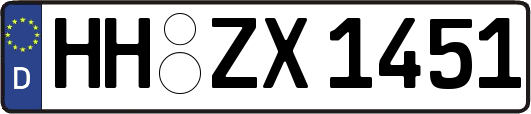 HH-ZX1451