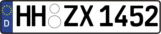 HH-ZX1452