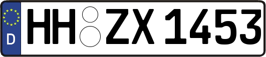 HH-ZX1453