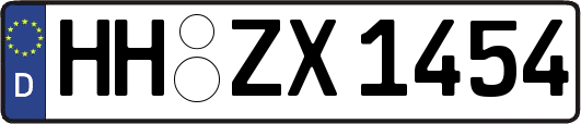 HH-ZX1454