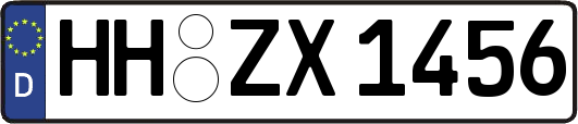 HH-ZX1456