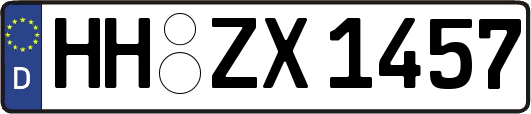 HH-ZX1457