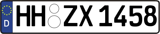 HH-ZX1458