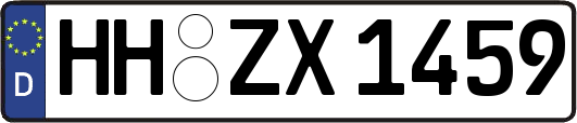 HH-ZX1459
