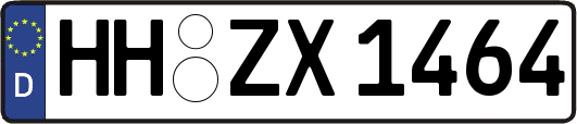HH-ZX1464