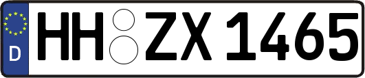 HH-ZX1465