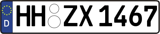 HH-ZX1467