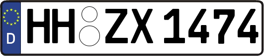 HH-ZX1474