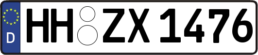 HH-ZX1476