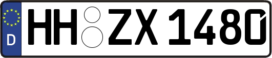 HH-ZX1480