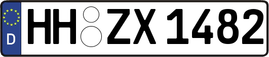 HH-ZX1482