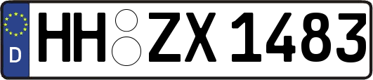 HH-ZX1483