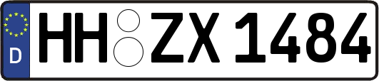 HH-ZX1484
