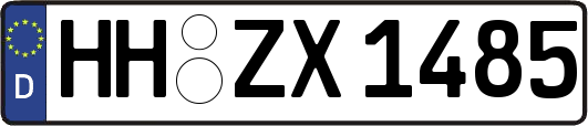 HH-ZX1485