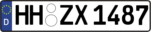 HH-ZX1487