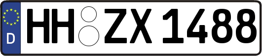 HH-ZX1488