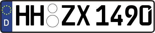 HH-ZX1490