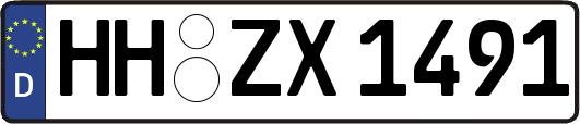 HH-ZX1491