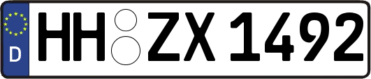 HH-ZX1492