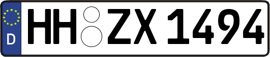 HH-ZX1494