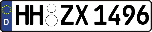 HH-ZX1496